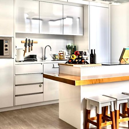 Cristalia,Roof Terrace In City Center, Garage, Netflix 75Inch Tv Фуншал Екстер'єр фото