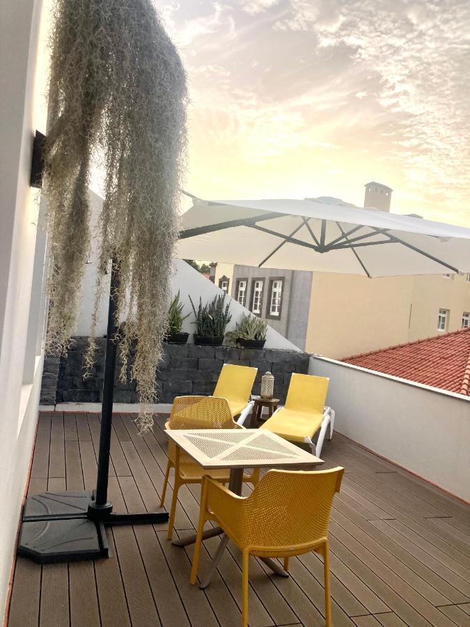 Cristalia,Roof Terrace In City Center, Garage, Netflix 75Inch Tv Фуншал Екстер'єр фото